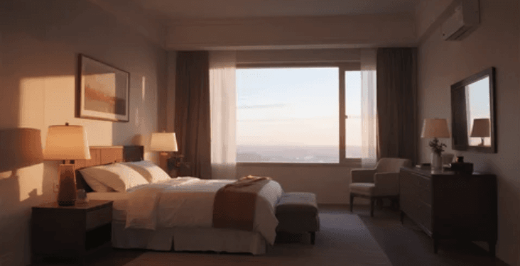 Bedroom Feng Shui Analysis