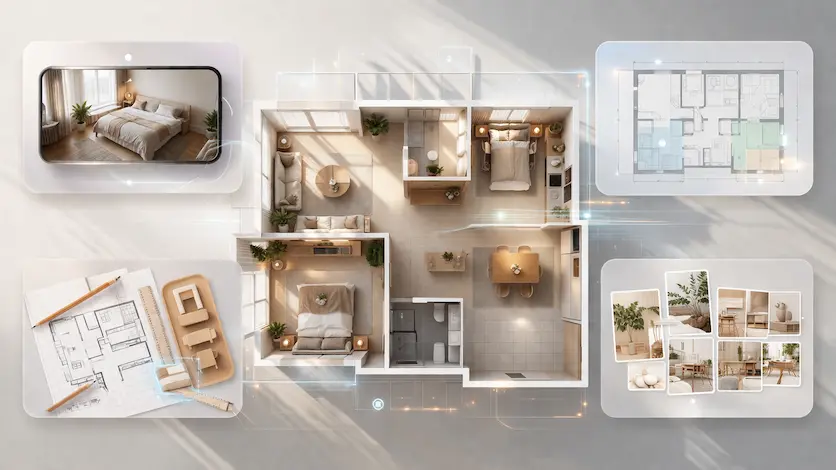 AI Feng Shui tools overview