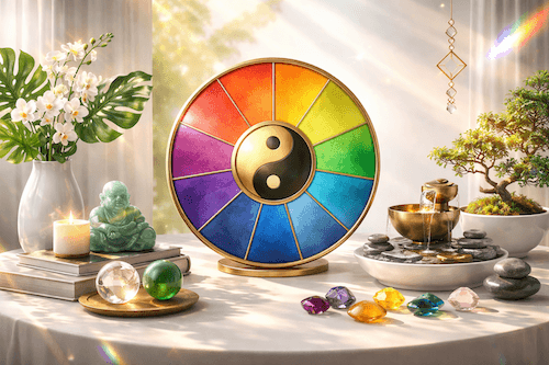 Color Feng Shui Guides
